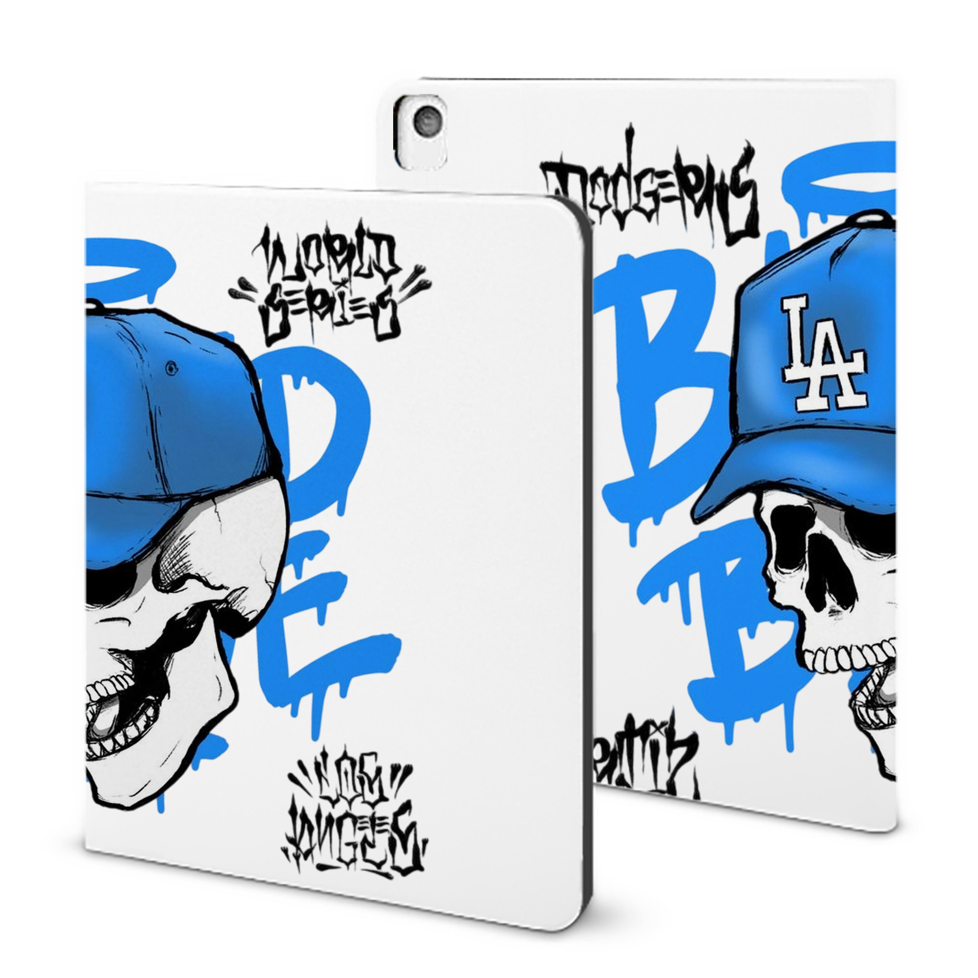  IPad Book-Style Case With Pencil Slot – Slim PU & TPU Cover – Full Protection, Precise Fit, Water & Scratch Resistant